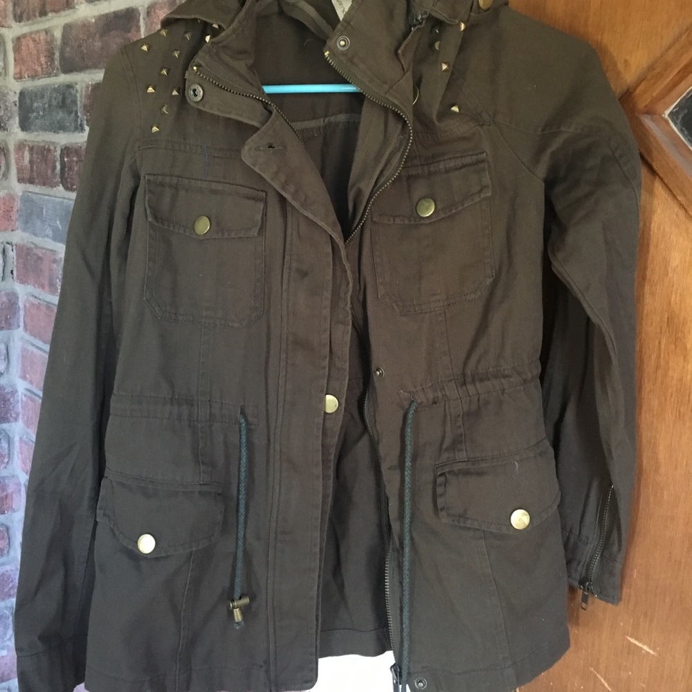 Military jacket